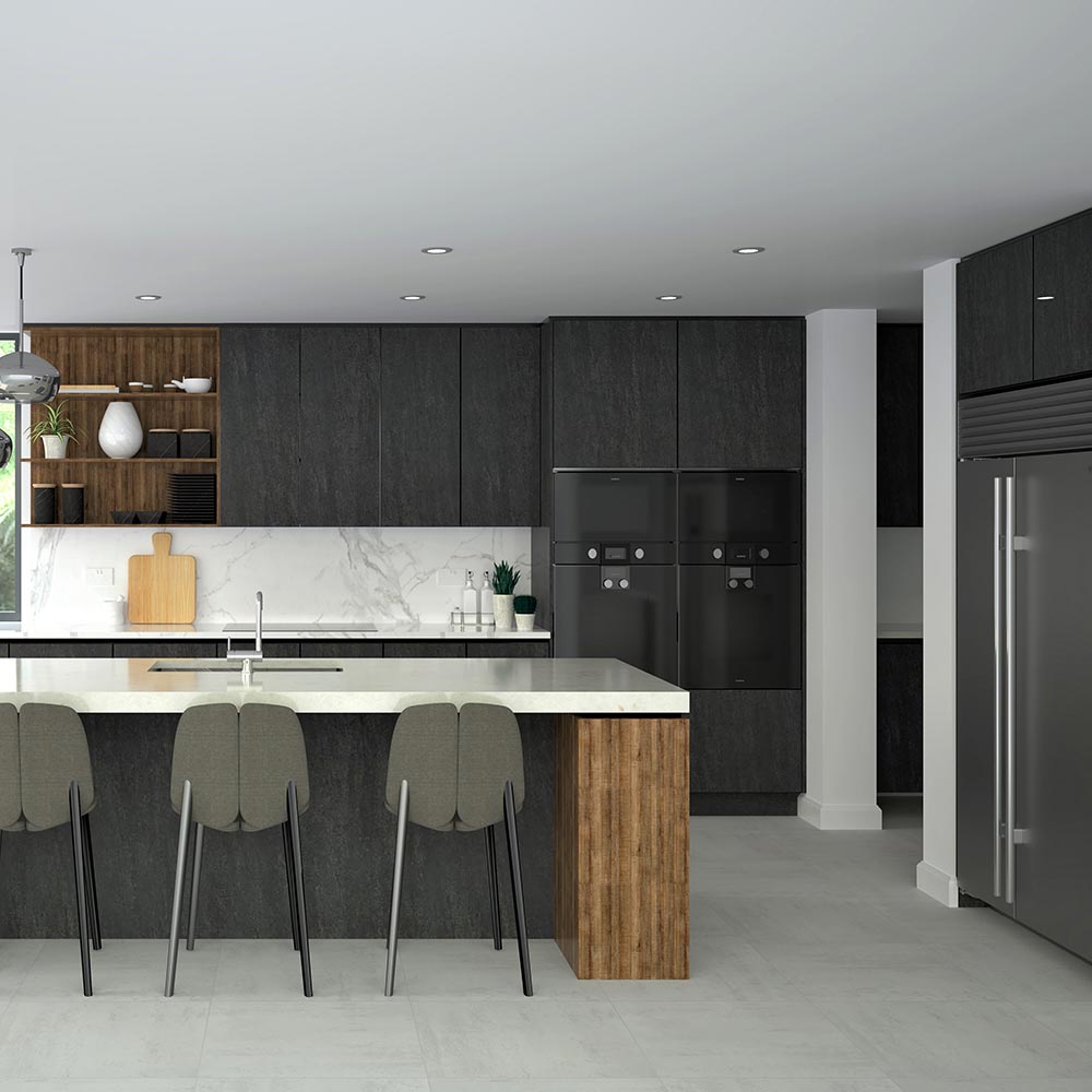 Relax with our Easy to Use Kitchen Design Software